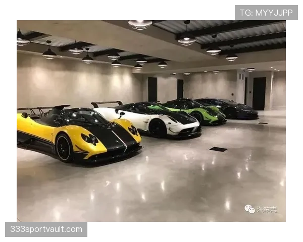 内马尔又双叒晒豪车了，这回连车库都快塞不下吧？